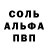 A PVP Соль TRAK flipaclip